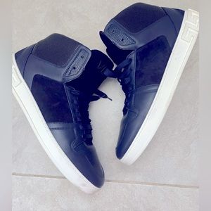 Men’s Versace High Top Sneakers (13)